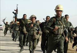 الجيش العراقي في المحمرة