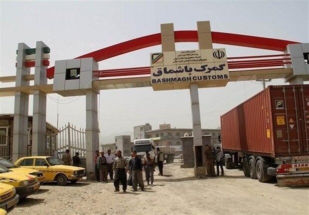 معبر باشماق على الحدود مع كردستان العراق، معبر نشط جداً
