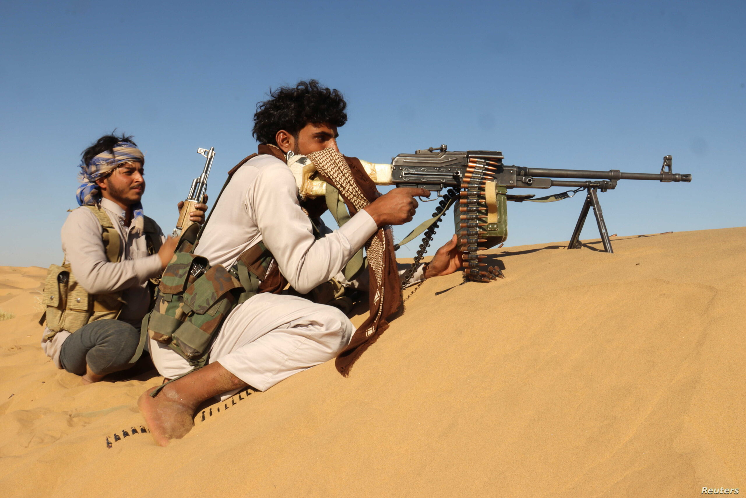 صارت اليمن مثالا صارخا على تعاظم النفوذ الايراني جنوب جزيرة العرب