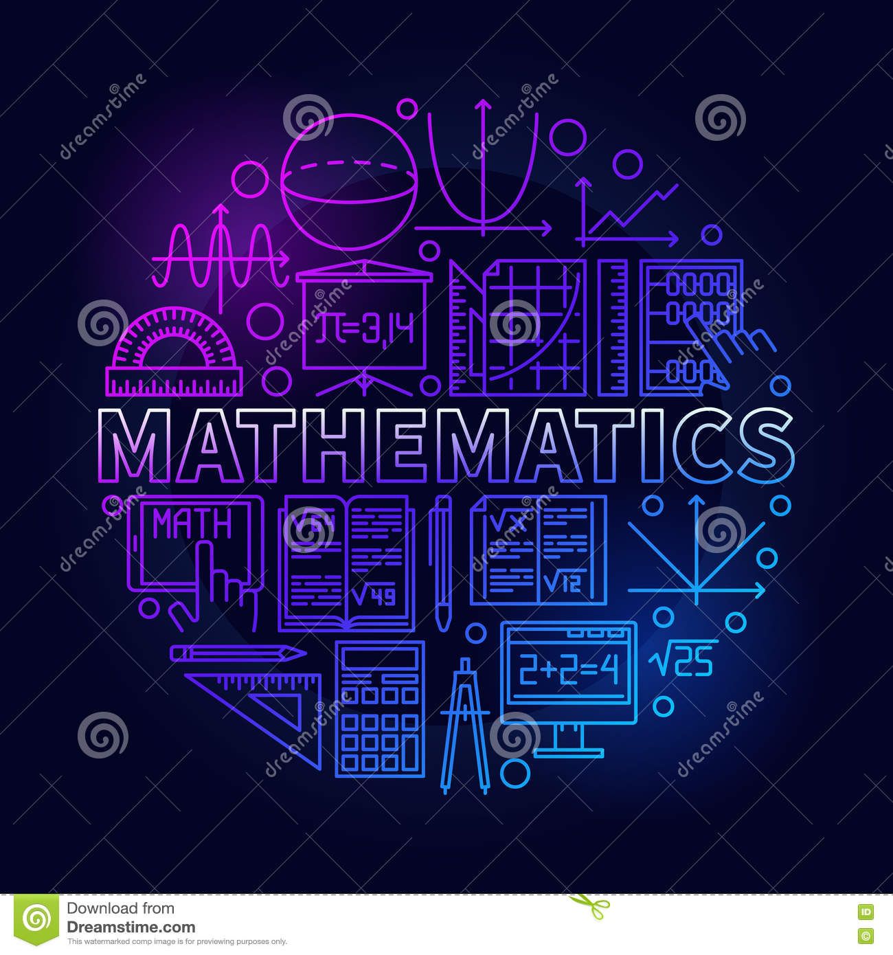 الرياضيات النظرية تأملات ابعد من مجرد معادلات