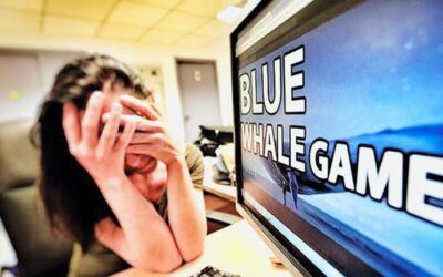 الحوت الأزرق…لعبة خطرة أم ماذا؟